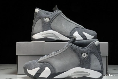 Jordan “Flint Air Grey” 14 FJ3460-012 1215